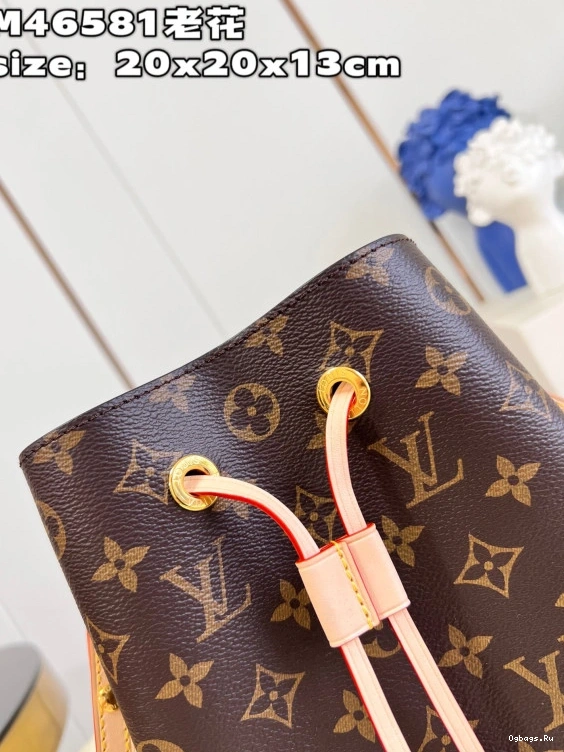 LOUIS BB-20*20*13cm NÉONOÉ VUITTON 0104